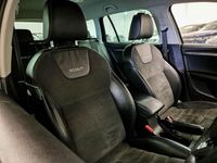Used Skoda Octavia Scout 4x4 2017 Grey Estate
