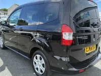 Used Ford Tourneo Zetec 101 HP (74 kW) 2019 Estate