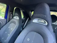 Used Abarth 595 2018 Blue Hatchback