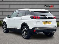 used Peugeot 3008 1.5 BlueHDi Allure 5dr