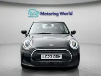 Used Mini Cooper Classic 136 HP (100 kW) 2022 Black Hatchback