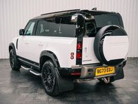 used Land Rover Defender 3.0 D250 X-Dynamic SE 110 5dr Auto
