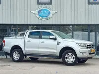 Used Ford Ranger Limited 2018 Silver Pickup