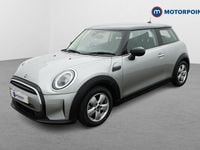 Used Mini Cooper Classic 136 HP (100 kW) 2022 Silver Hatchback