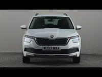 Used Skoda Kamiq SE Drive 2023 White SUV