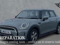 Used Mini Cooper Classic 134 HP (98 kW) 2022 Grey Hatchback