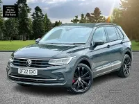 Used VW Tiguan Life 150 HP (110 kW) 2022 Grey SUV