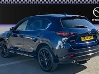 Used Mazda CX-5 Homura-Line 165 HP (121 kW) 2025 SUV