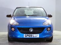 used Vauxhall Adam 1.2I GRIFFIN EURO 6 3DR PETROL FROM 2019 FROM EASTBOURNE (BN21 3SE) | SPOTICAR