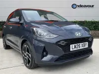 New Hyundai i10 Premium 79 HP (58 kW) 2026 Hatchback