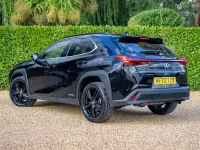 Used Lexus UX 250h 2022 Black SUV