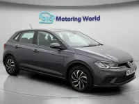Used VW Polo Life 95 HP (69 kW) 2026 Hatchback