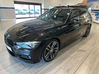Used BMW 320 M Sport 190 HP (139 kW) 2019 Black Estate