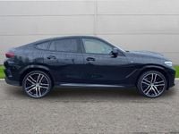Used BMW X6 M Sport 282 HP (207 kW) 2020 Black SUV