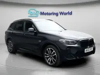 Used BMW X3 M Sport 292 HP (214 kW) 2024 SUV