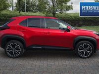 Used Toyota Yaris Cross 113 HP (83 kW) 2023 Red SUV