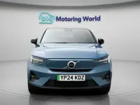 Used Volvo C40 Ultimate 187 kW (255 HP) 2024 SUV