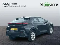 Used Toyota C-HR 140 HP (102 kW) 2024 Black SUV