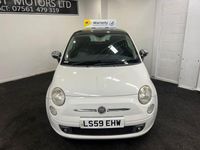 used Fiat 500 LOUNGE