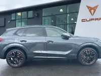New Cupra Terramar VZ2 2026 Grey SUV
