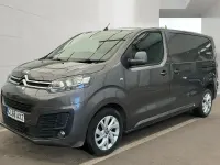 Used Citroën Dispatch 120 HP (88 kW) 2019 Grey MPV
