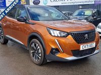 Used Peugeot 2008 GTi 2008