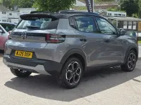 Used Citroën C3 101 HP (74 kW) 2025 Grey SUV
