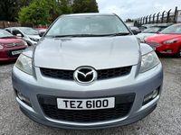 used Mazda CX-7 2.3T 5dr