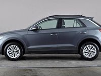 Used VW T-Roc Life 110 HP (80 kW) 2023 Grey SUV