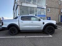 Second-hand Ford Ranger Wildtrack 2023 Argintiu Pickup