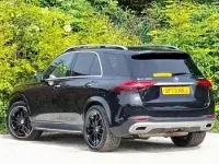 Used Mercedes GLE400 AMG Line Premium Plus 381 HP (280 kW) 2024 Black SUV