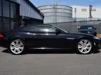 Used Jaguar XKR 2013 Black Coupe