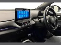 Used VW ID.4 Pure 123 kW (168 HP) 2022 Black SUV