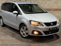 Used Seat Alhambra Ecomotive 2015 Silver MPV