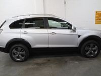 used Chevrolet Captiva 2.0 VCDi LTZ 5dr [7 Seats]