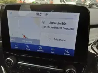 Gebraucht Ford Puma Titanium 2023 Silber SUV