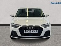 Used Audi A1 Business 95 HP (69 kW) 2022 White SUV