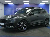 Used Ford Kuga ST-Line X 150 HP (110 kW) 2022 Grey SUV