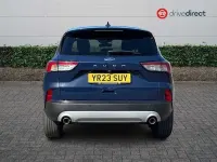 Usado Ford Kuga Titanium 150 HP (110 kW) 2023 Azul SUV
