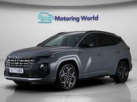 Used Hyundai Tucson N Line 265 HP (194 kW) 2024 Grey SUV