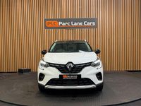 Used Renault Captur Version S 2020 White/black SUV