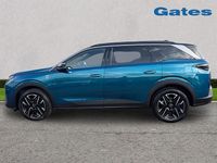 Used Peugeot 5008 GTi 2025 Blue SUV