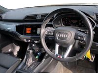 Begagnad Audi Q3 S-Line 245 HK (180 kW) 2023 SUV
