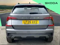 Used Skoda Kamiq SE L 150 HP (110 kW) 2026 Grey SUV