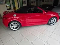 Usado Audi TT 200 HP (147 kW) 2007 Vermelho Coupé