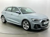 Used Audi A1 S-Line 2021 Grey SUV