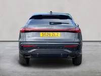 Used Audi Q5 Performance 200 HP (147 kW) 2026 Grey SUV