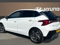 Käytetty Hyundai i20 Ultimate 100 HP (73 kW) 2024 Viistoperä