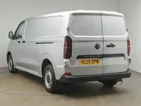 Used VW Transporter 2025 Grey Van