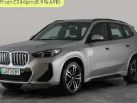 Used BMW iX1 M Sport 230 kW (313 HP) 2023 Silver SUV